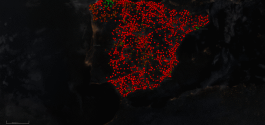 Red eléctrica en España: Crónica de una saturación anunciada.