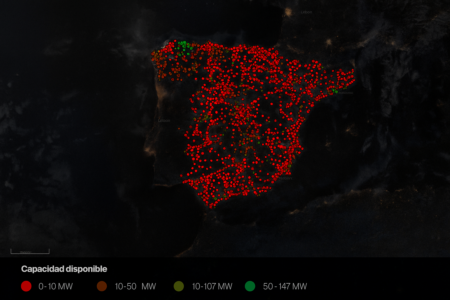Red eléctrica en España: Crónica de una saturación anunciada.